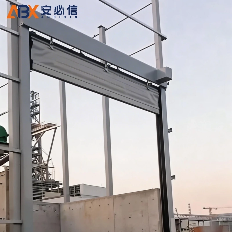 西宁软帘堆积门