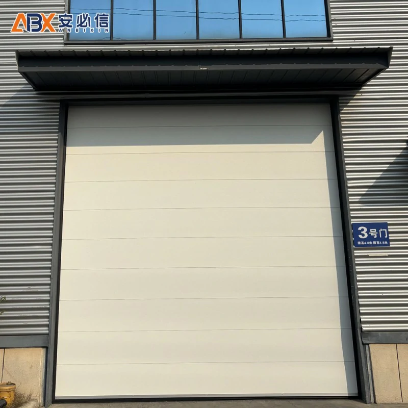 西宁垂直滑升门